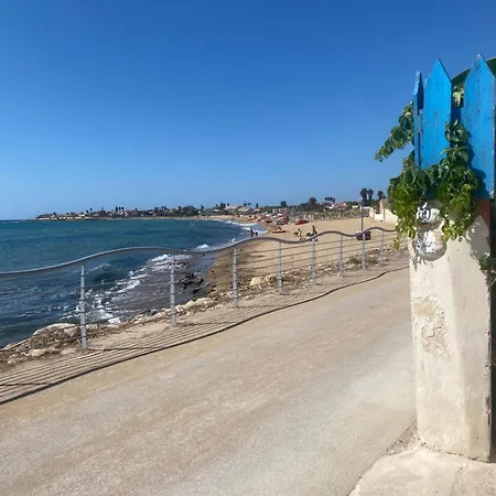 Villa Alice On Front Of The Cicicrata With Awesome Sea View *